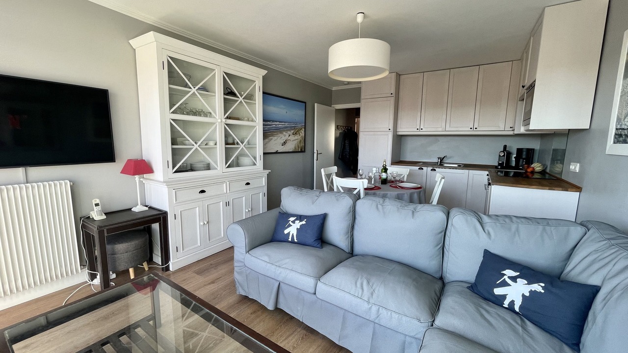 Photo of Livingroom in Le Touquet-Paris-Plage