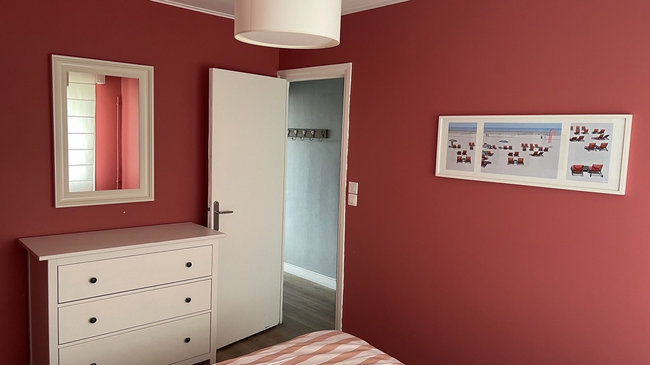 Photo of Bedroom in Le Touquet-Paris-Plage