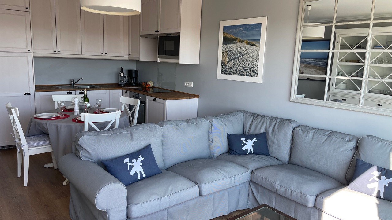 Photo of Livingroom in Le Touquet-Paris-Plage