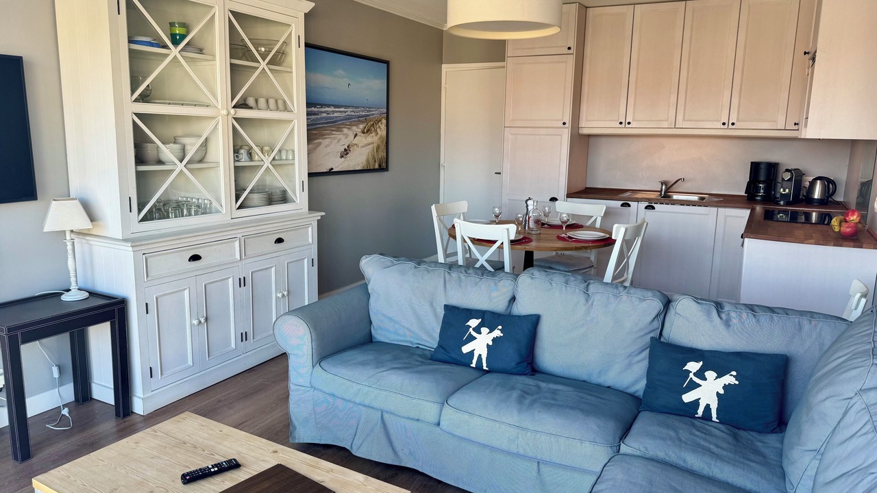 Photo of Livingroom in Le Touquet-Paris-Plage