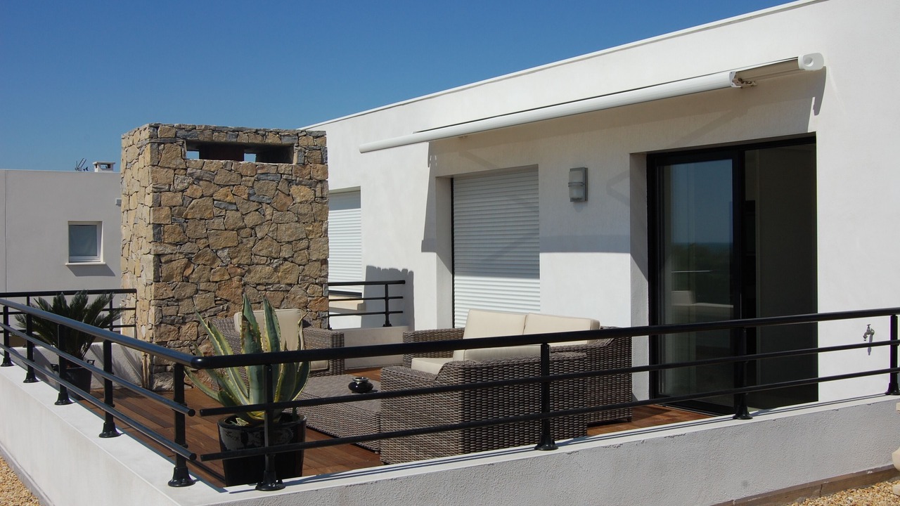 Photo of Patio Balcony in Sete