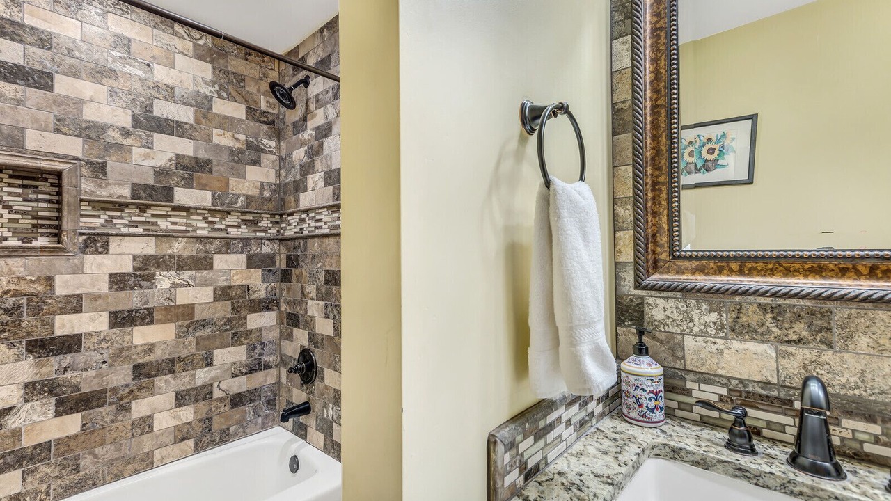 Photo of Bathroom in Glenwood Springs