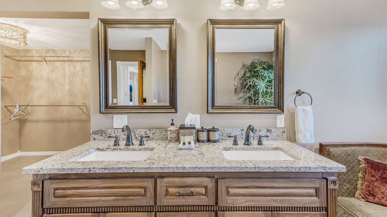 Photo of Bathroom in Glenwood Springs