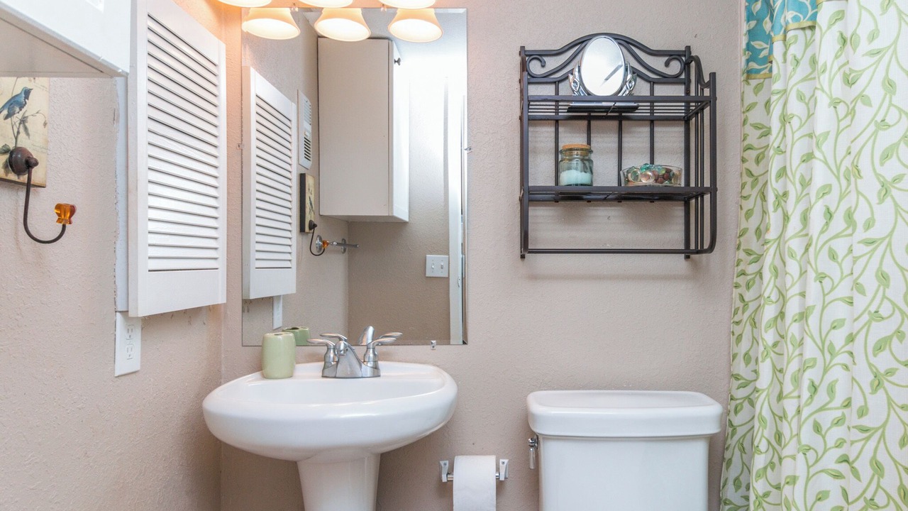 Photo of Bathroom in New Braunfels
