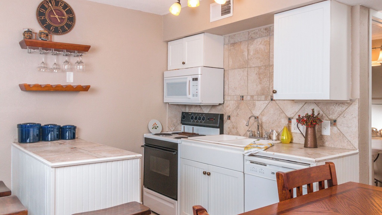 Photo of Kitchen in New Braunfels