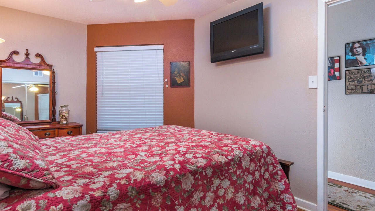 Photo of Bedroom in New Braunfels