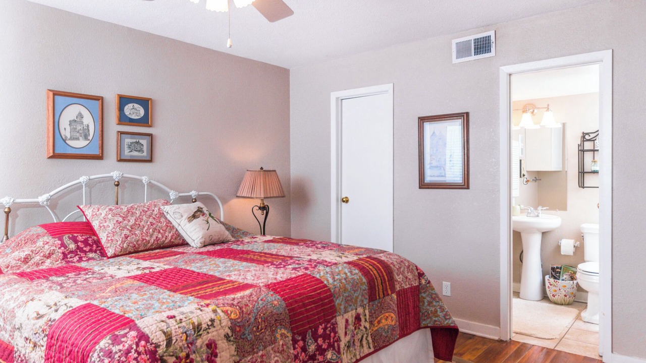Photo of Bedroom in New Braunfels