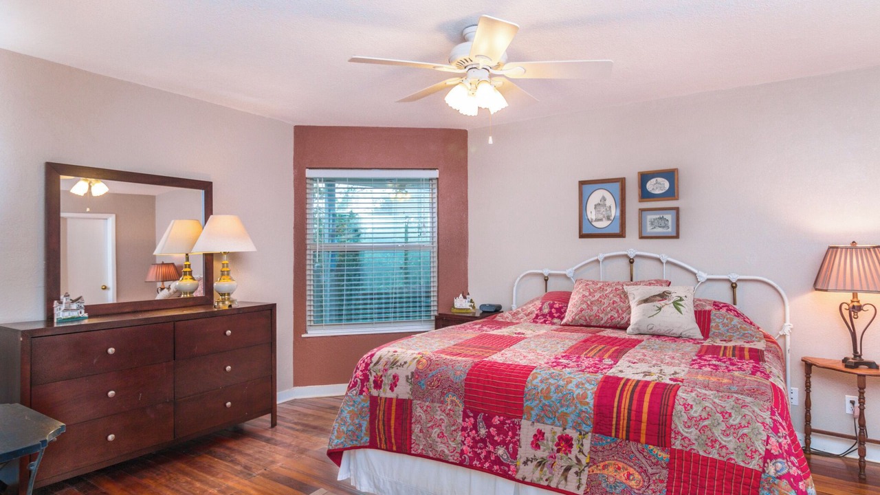 Photo of Bedroom in New Braunfels