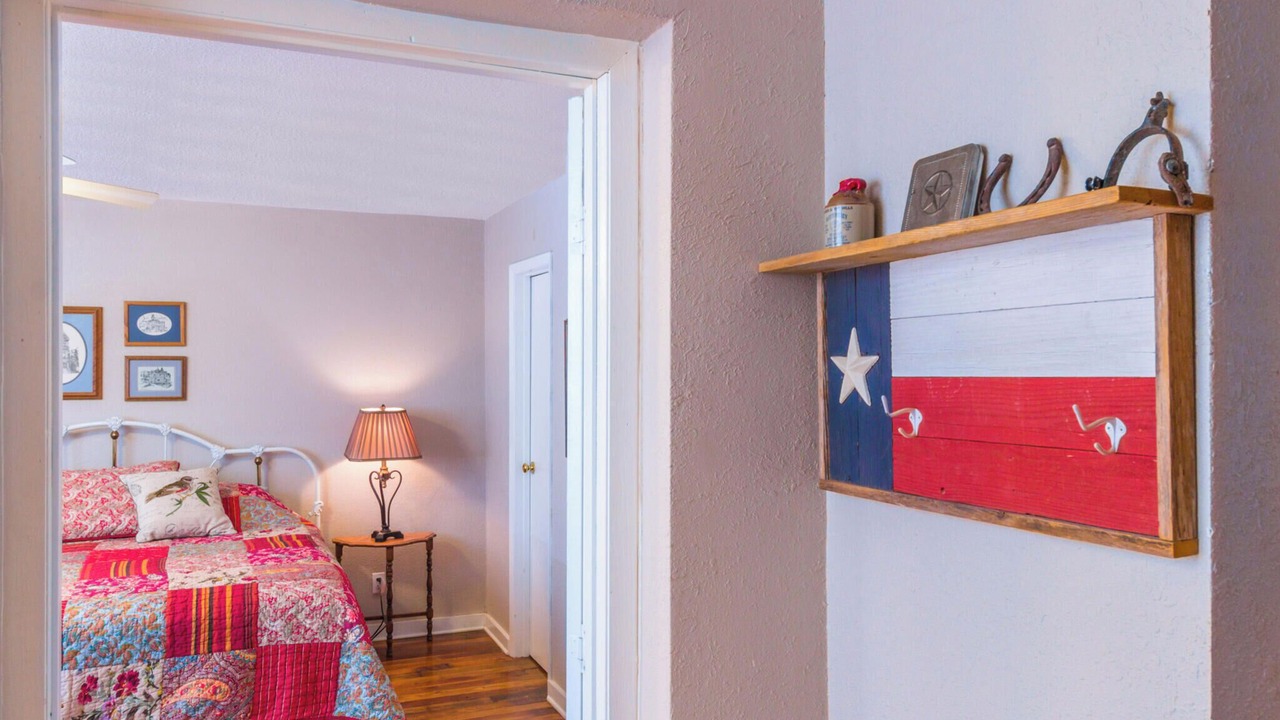 Photo of Bedroom in New Braunfels