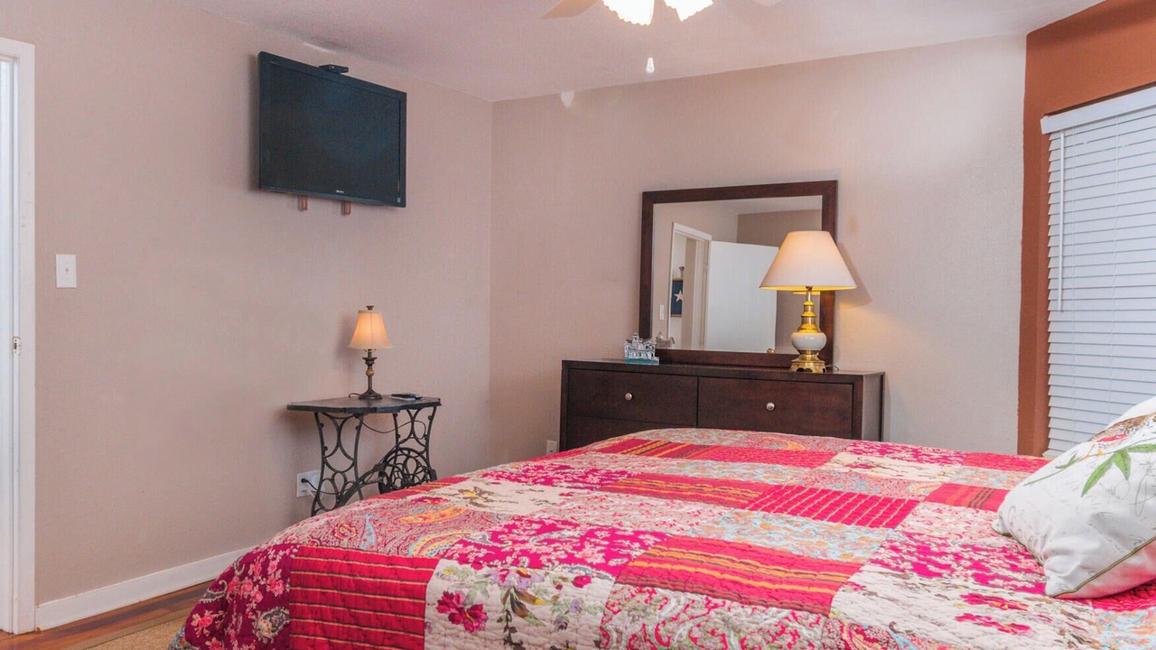 Photo of Bedroom in New Braunfels