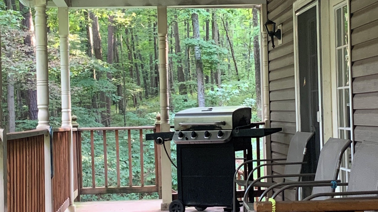 Photo of Patio Balcony in Blairs Mills