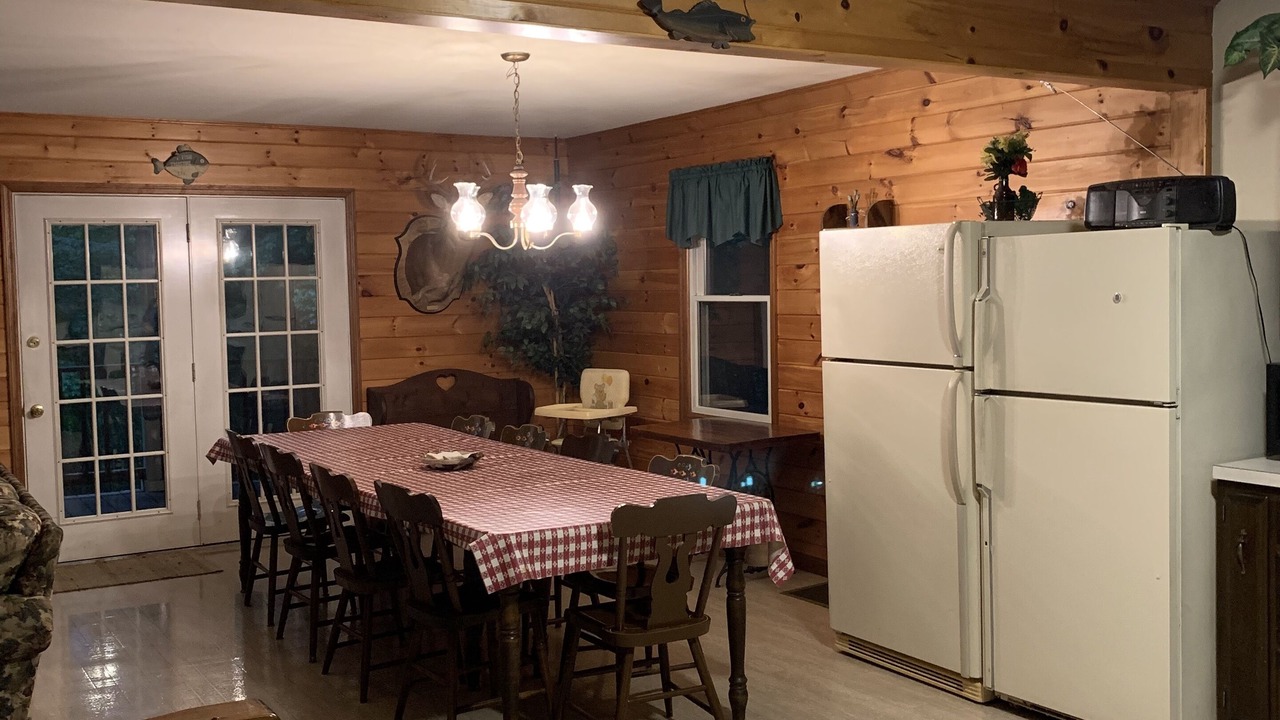 Photo of Livingroom in Blairs Mills