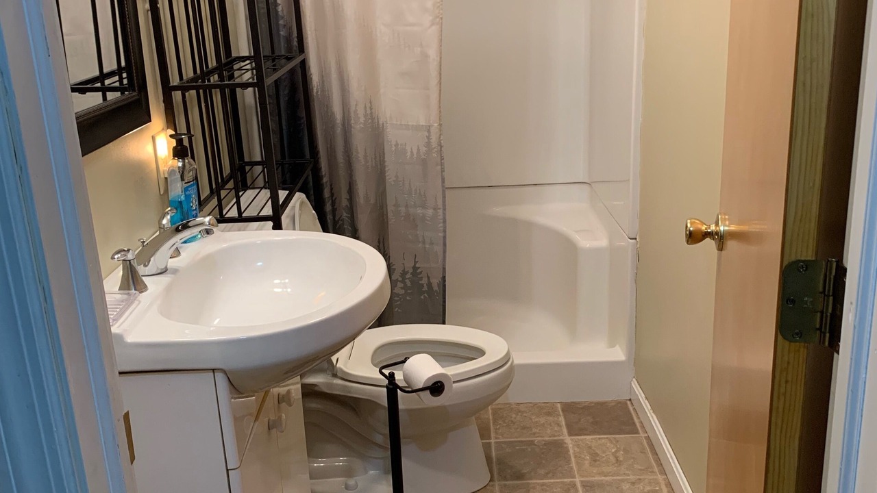 Photo of Bathroom in Blairs Mills