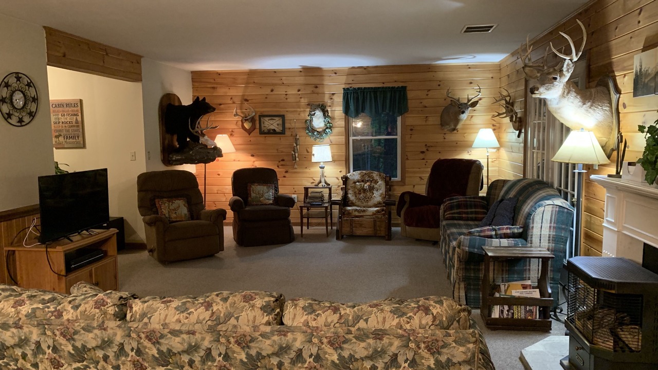 Photo of Livingroom in Blairs Mills