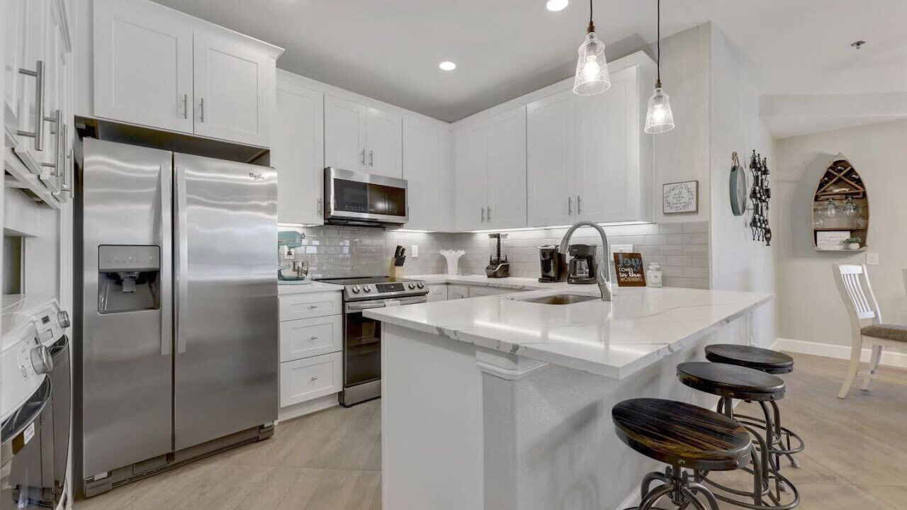 Photo of Kitchen in Highland Lake Estates