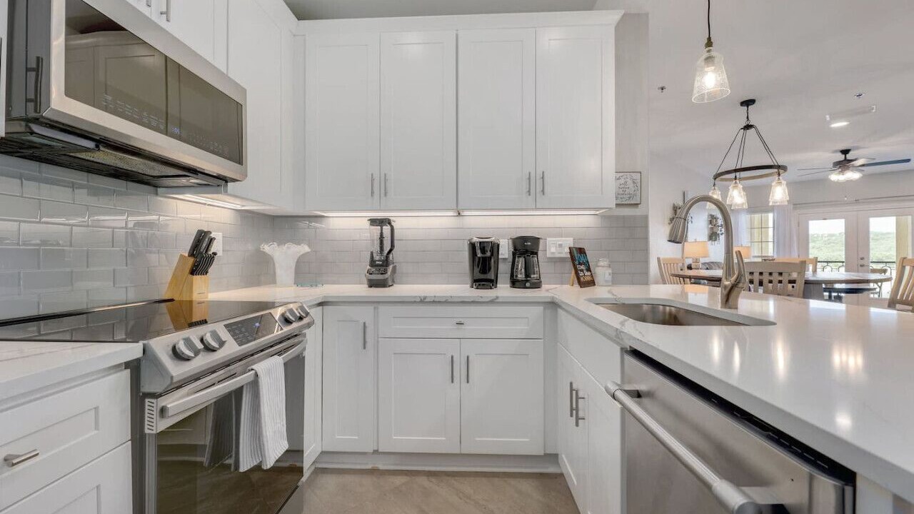 Photo of Kitchen in Highland Lake Estates