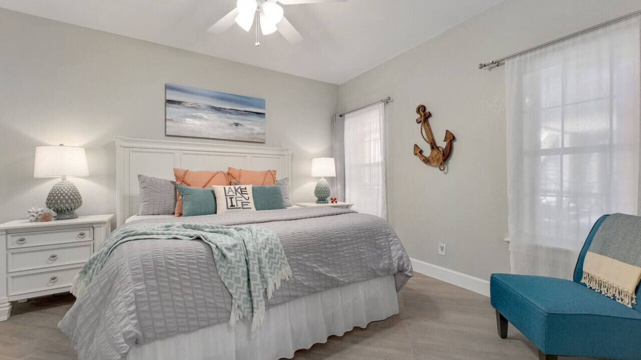 Photo of Bedroom in Highland Lake Estates