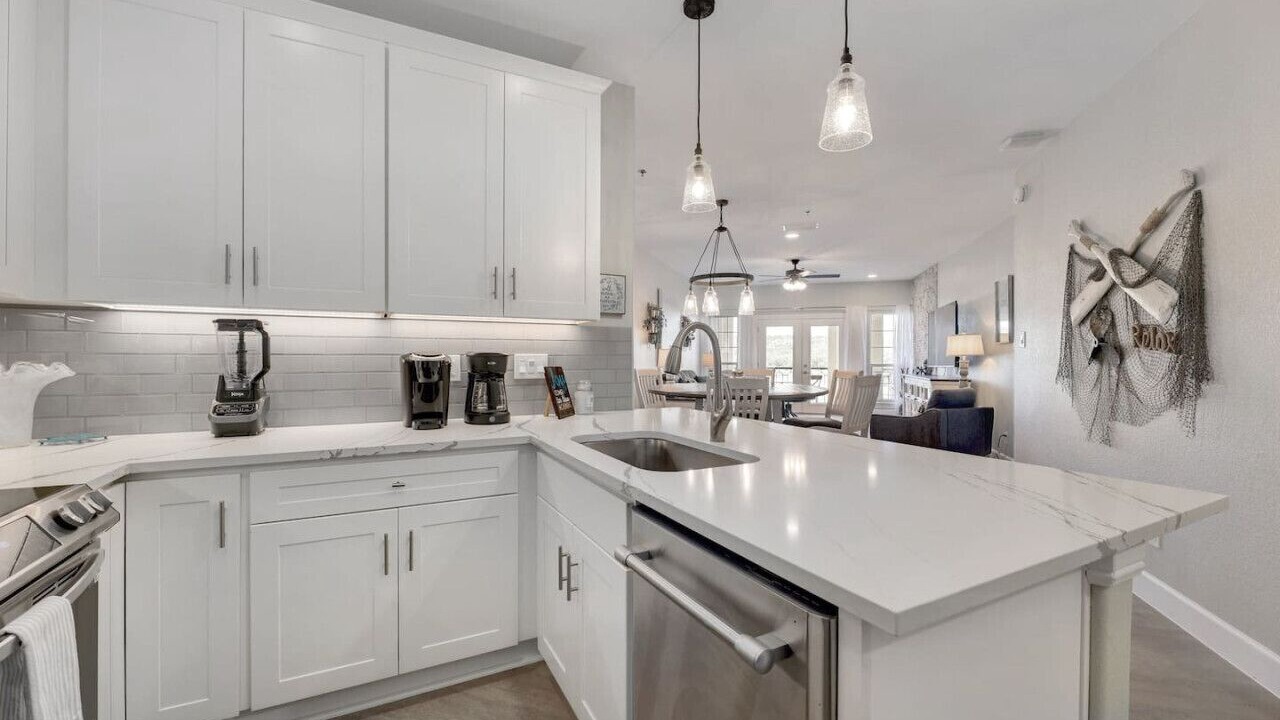 Photo of Kitchen in Highland Lake Estates