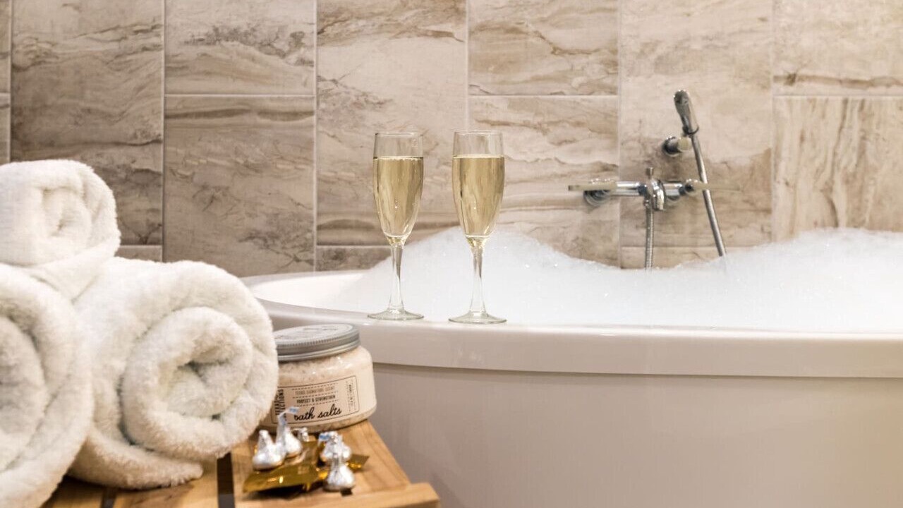 Photo of Bathroom in Highland Lake Estates