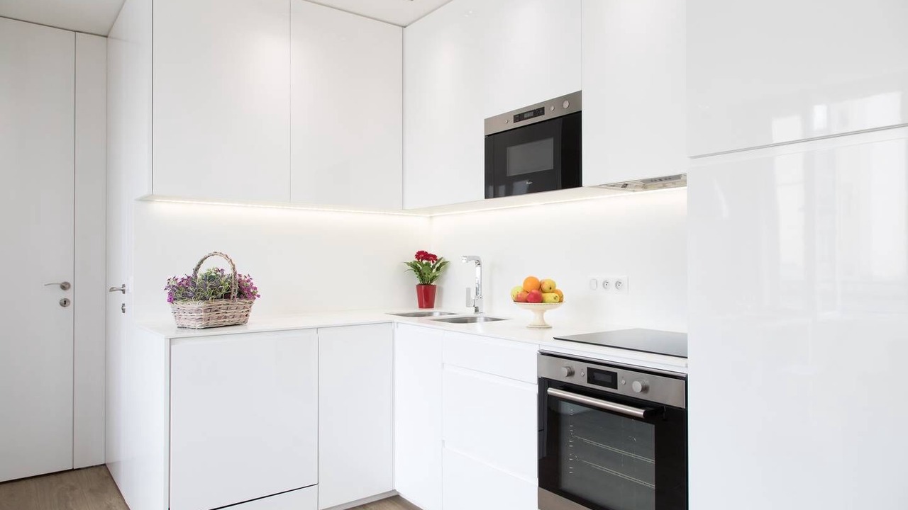Photo of Kitchen in Ternes