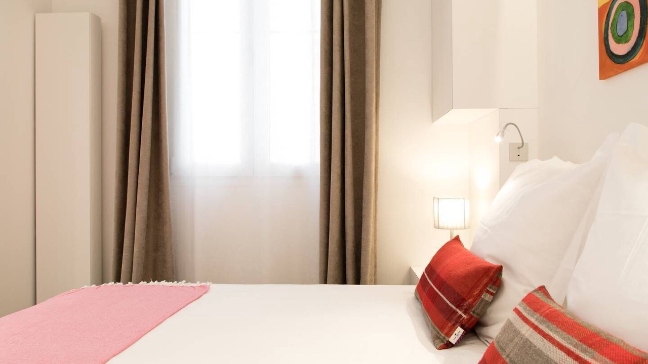 Photo of Bedroom in Ternes
