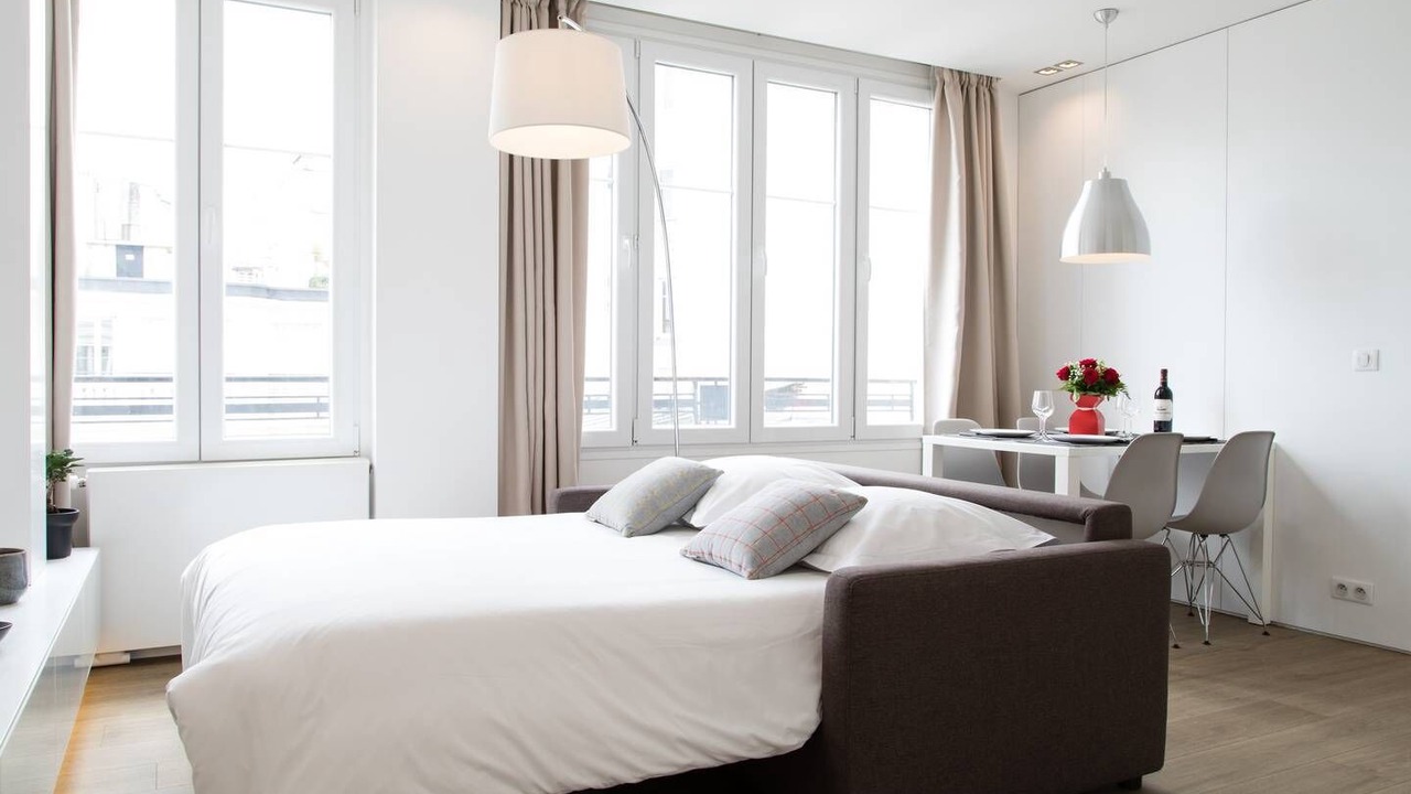 Photo of Bedroom in Ternes