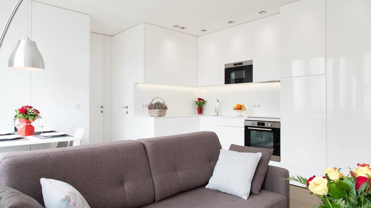Photo of Livingroom in Ternes