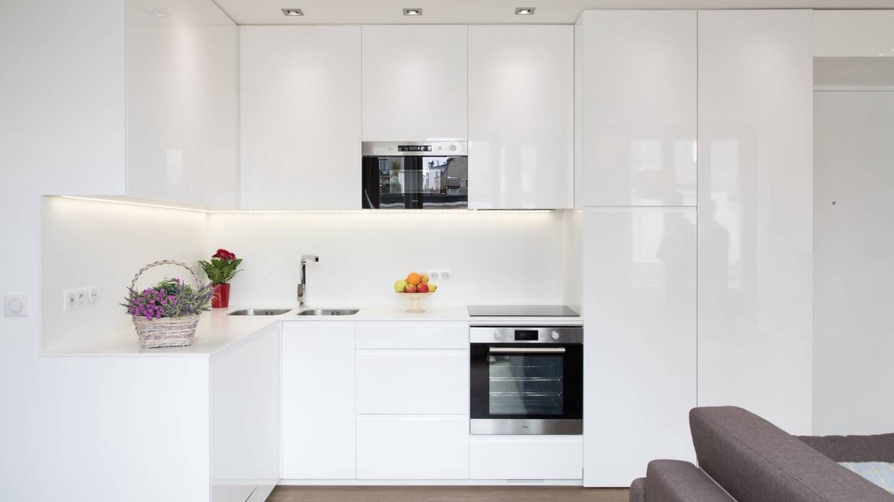 Photo of Kitchen in Ternes