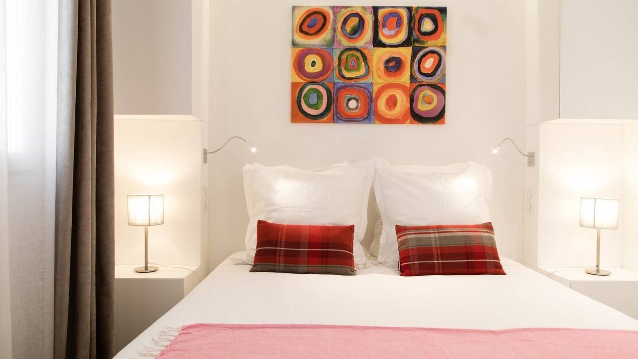 Photo of Bedroom in Ternes