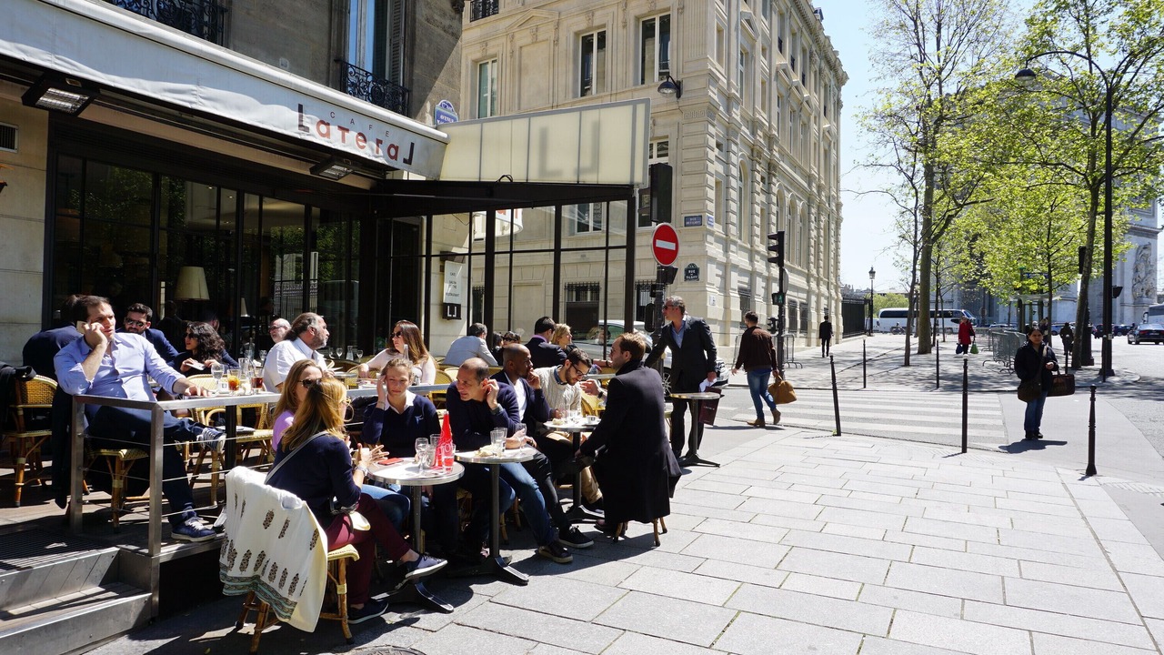 Photo of Outdoor in Ternes