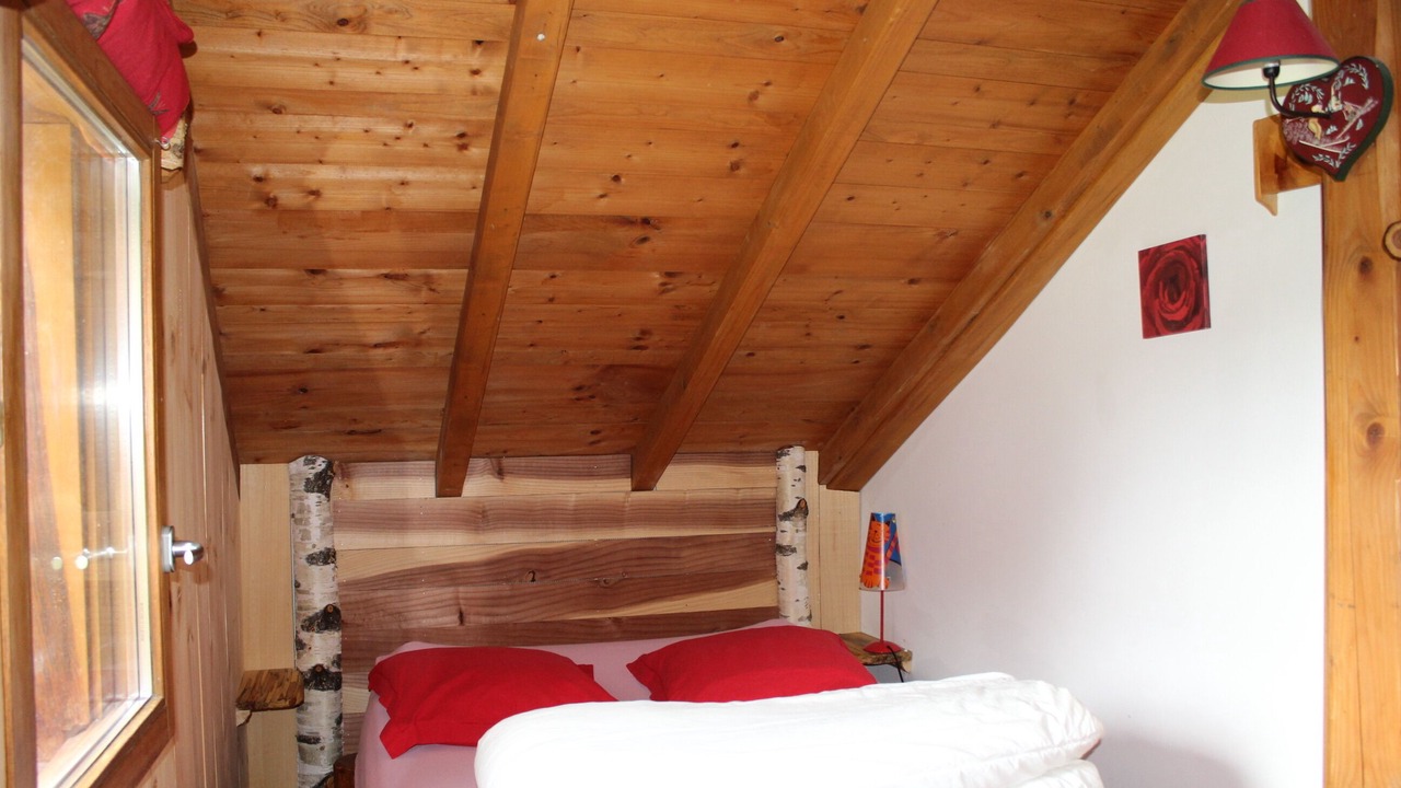 Photo of Bedroom in Vagney