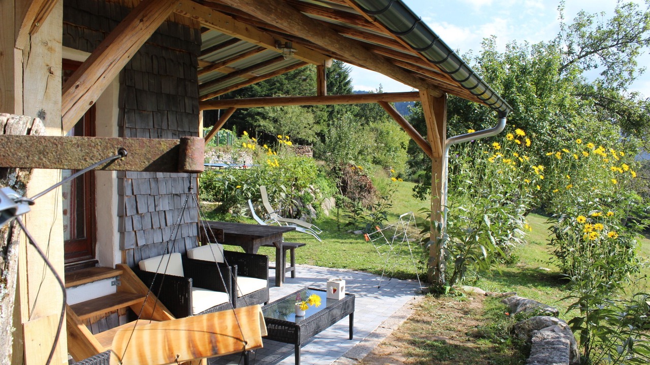 Photo of Patio Balcony in Vagney