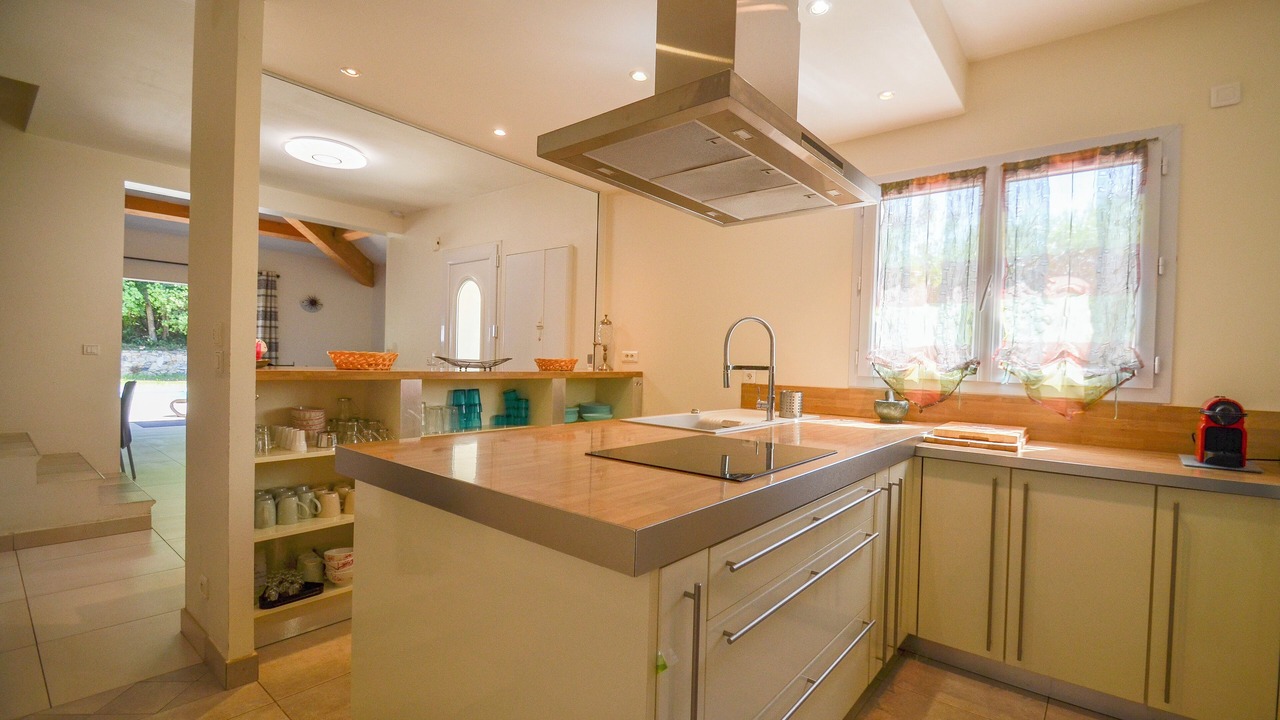 Photo of Kitchen in Oletta