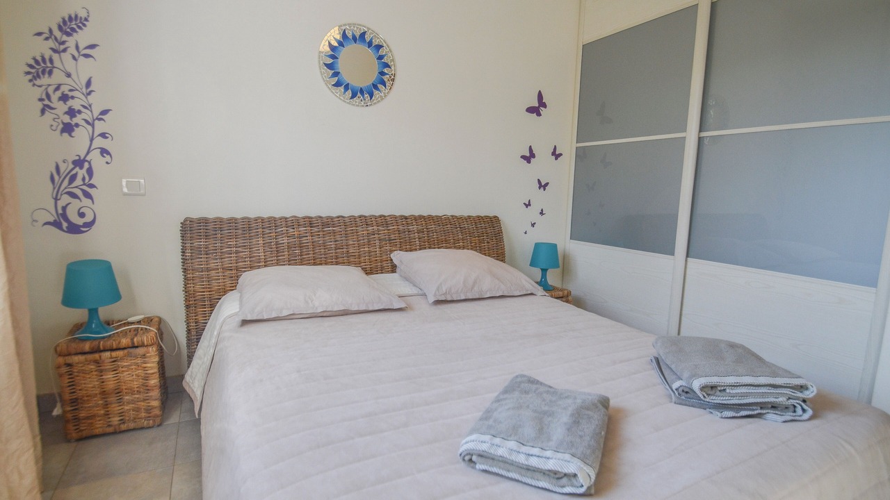 Photo of Bedroom in Oletta