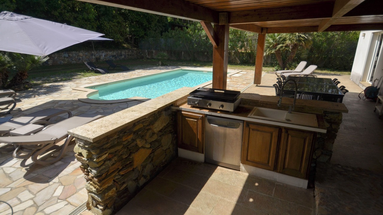 Photo of Patio Balcony in Oletta