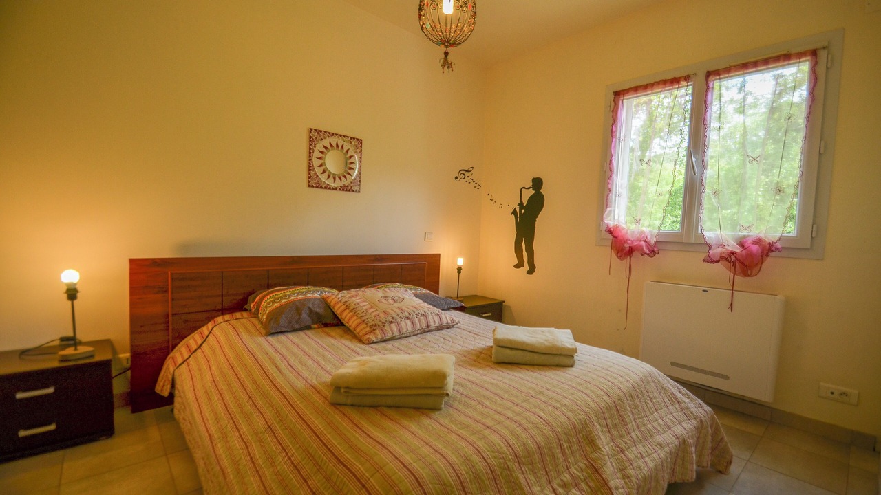 Photo of Bedroom in Oletta