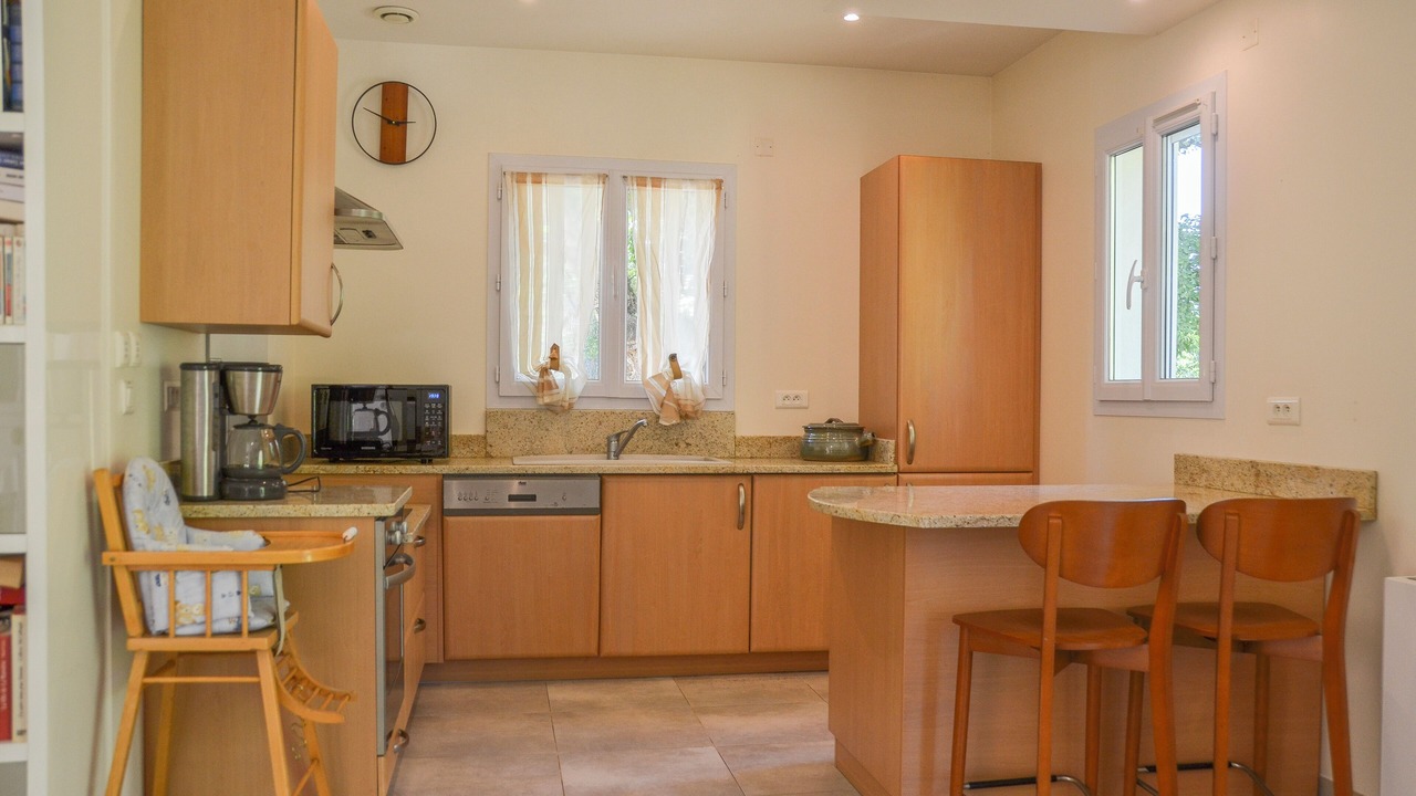 Photo of Kitchen in Oletta