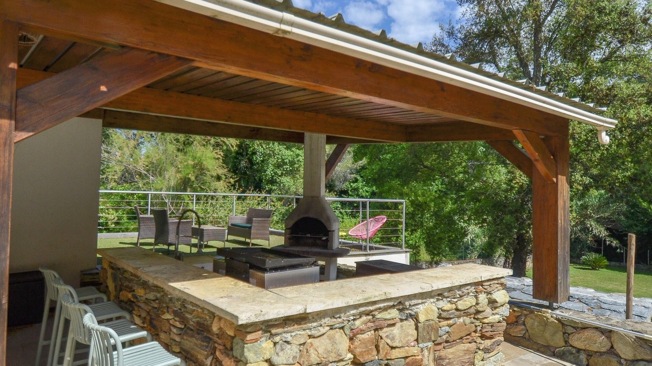 Photo of Patio Balcony in Oletta