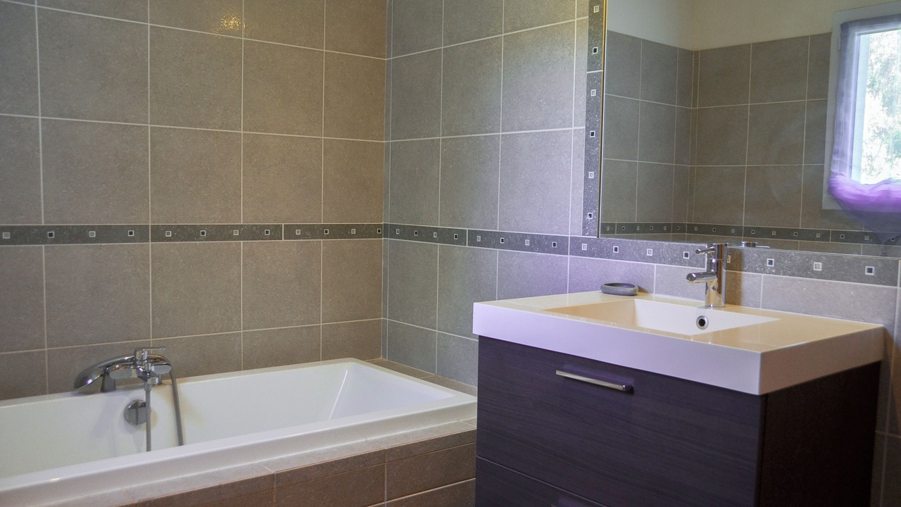 Photo of Bathroom in Oletta
