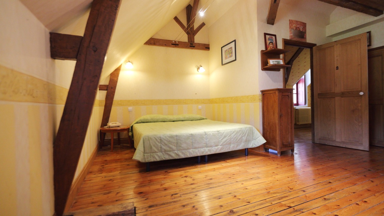 Photo of Bedroom in Noyant-de-Touraine