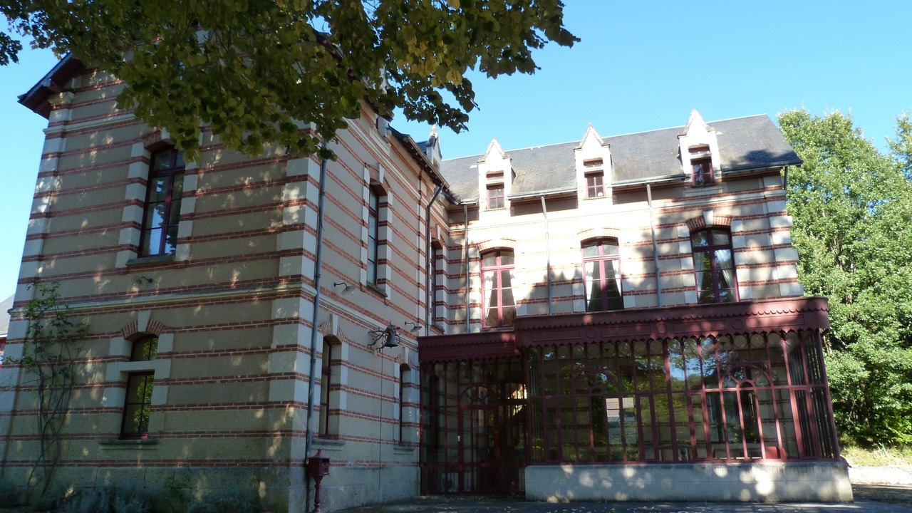 Photo of Outdoor in Noyant-de-Touraine