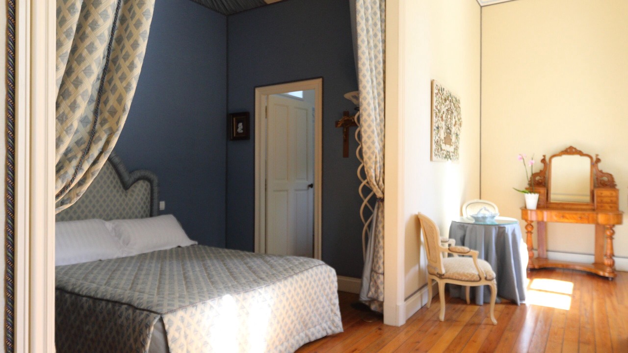 Photo of Bedroom in Noyant-de-Touraine