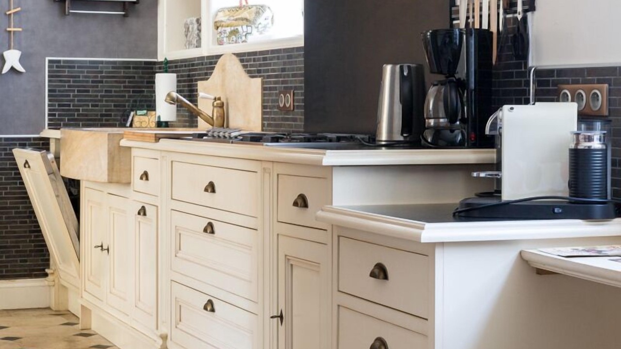Photo of Kitchen in Noyant-de-Touraine
