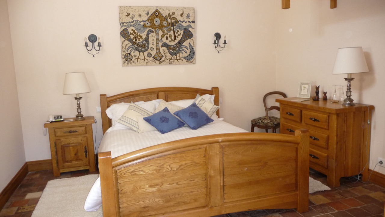 Photo of Bedroom in Noyant-de-Touraine