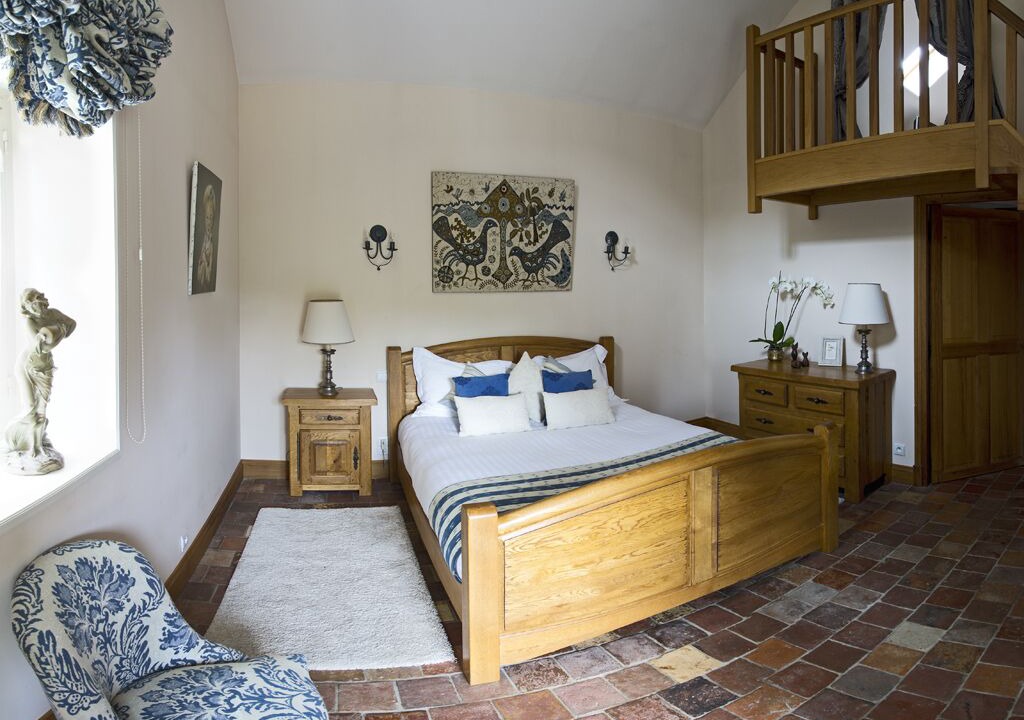 Photo of Bedroom in Noyant-de-Touraine