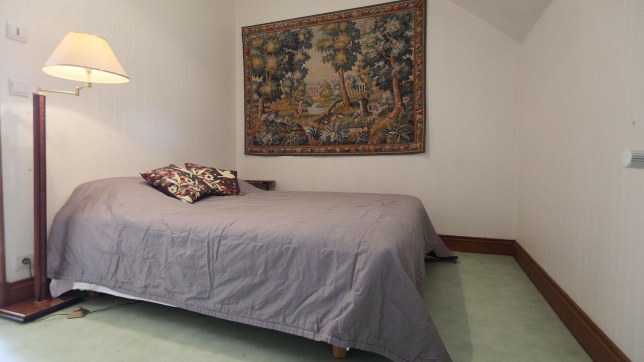 Photo of Bedroom in Noyant-de-Touraine