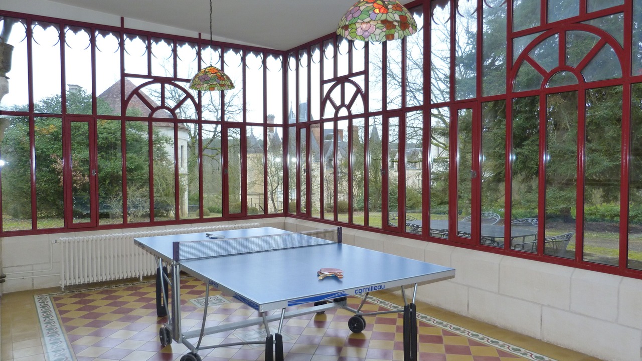 Photo of Bedroom in Noyant-de-Touraine