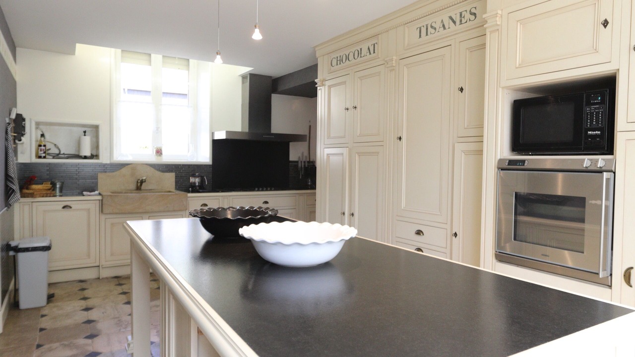 Photo of Kitchen in Noyant-de-Touraine