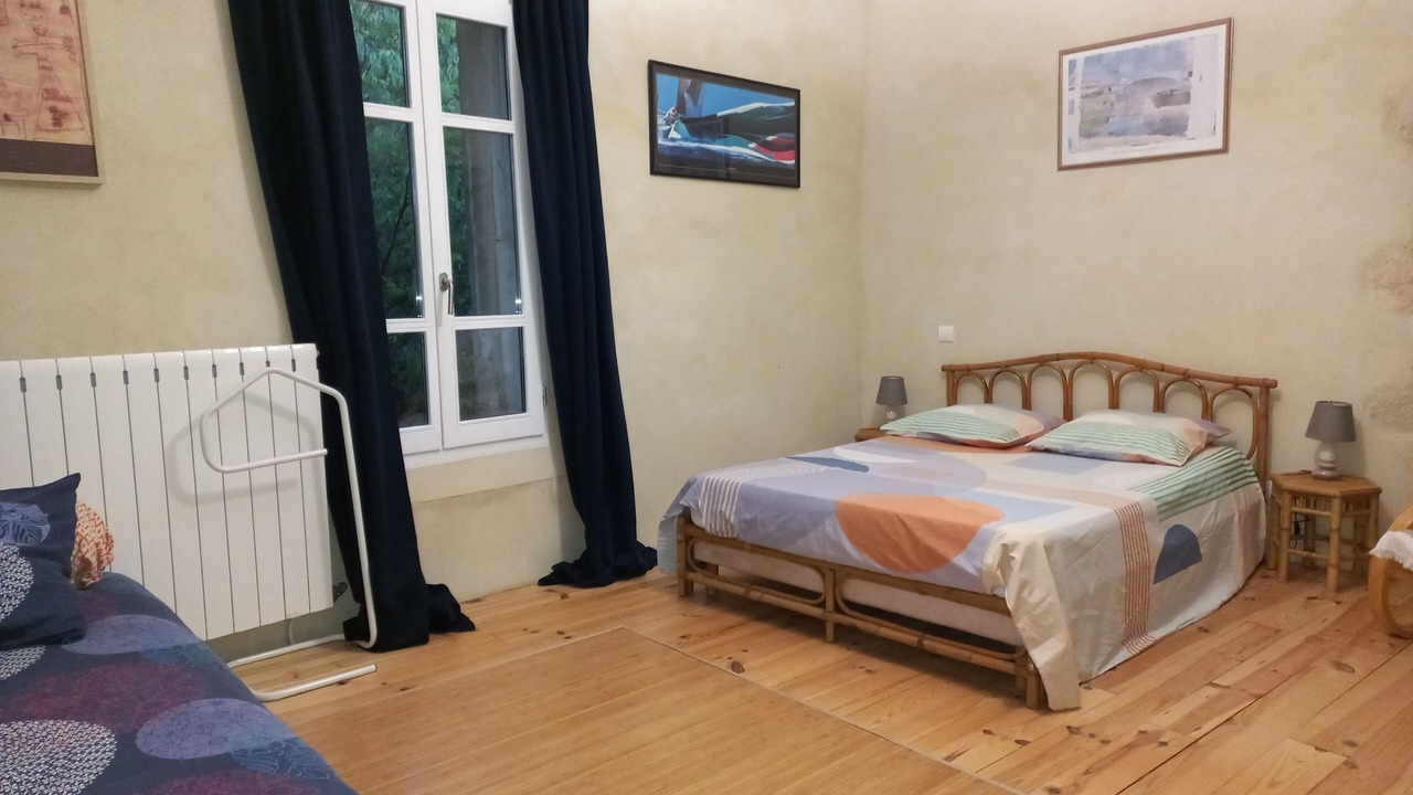 Photo of Bedroom in Souvignargues