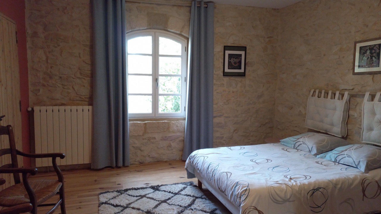 Photo of Bedroom in Souvignargues
